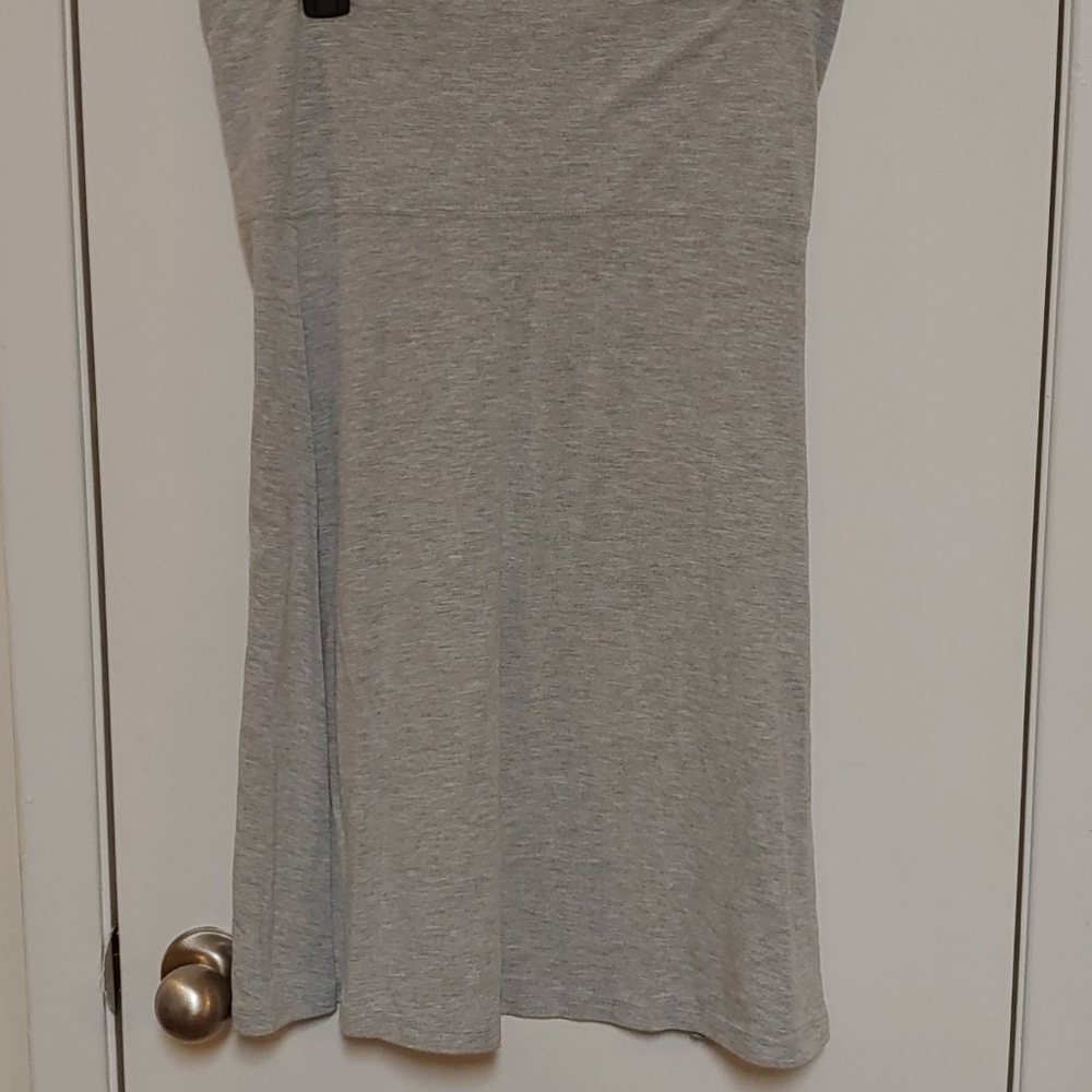 3 for $10 Gray Old Navy Midi Skirt